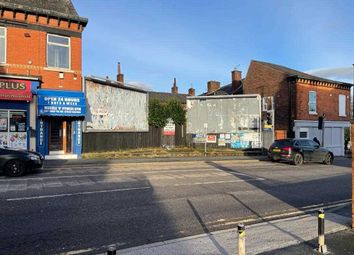 Thumbnail Land for sale in Station Road, Pendlebury, Swinton, Manchester