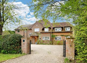Thumbnail 5 bed detached house for sale in Weedon Hill, Hyde Heath, Amersham, Buckinghamshire