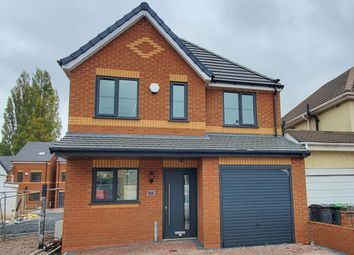 Thumbnail 3 bed detached house for sale in Penn Cricket Lane Oldbury, West Midlands