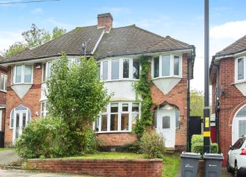 Thumbnail 3 bed semi-detached house for sale in Barnes Hill, Birmingham