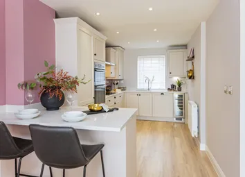 Kitchen Inside The Wichelstray Four Bedroom Home At Orchards Rise Wichelstowe