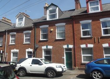 Thumbnail 4 Bed Terraced House To Rent In Portland Street Exeter Thumbnail 4 Bed Terraced House To Rent In Portland Street Exeter
