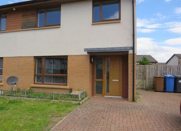 Thumbnail 3 bed semi-detached house for sale in Old Caley Road, Irvine