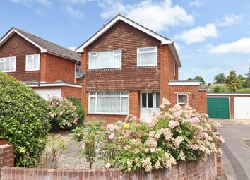 Thumbnail 3 bed link-detached house for sale in Osterley Close, Botley, Southampton