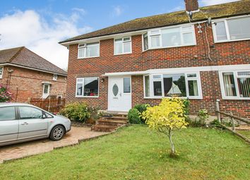 Thumbnail 2 bed flat for sale in Halsford Park Road, East Grinstead