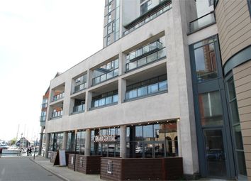 Thumbnail 1 bed flat for sale in Key Street, Ipswich, Suffolk