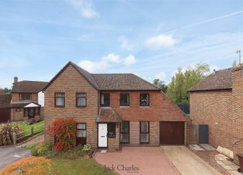 Thumbnail 3 bed semi-detached house for sale in Toby Gardens, Hadlow, Tonbridge