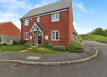 Thumbnail 3 bed link-detached house for sale in Scafell Avenue, Chesterfield