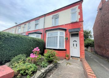 Thumbnail 3 bed end terrace house for sale in Lyndhurst Avenue, Bredbury, Stockport