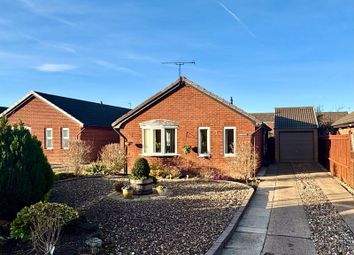 Thumbnail 3 bed bungalow for sale in Thornbury Drive, Red House Farm, Whitley Bay