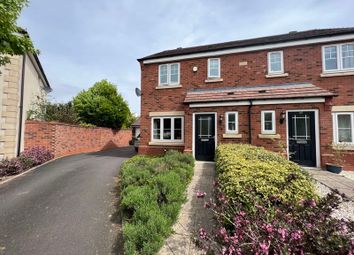 Thumbnail Semi-detached house to rent in Wenlock Rise, Bridgnorth