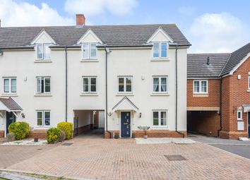 Thumbnail 4 bed end terrace house for sale in Harberd Tye, Chelmsford, Essex