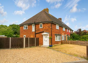 Thumbnail End terrace house for sale in Island Farm Road, West Molesey