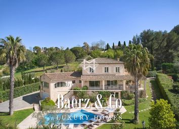 Thumbnail 5 bed villa for sale in Mougins Village, 06250 Mougins, France