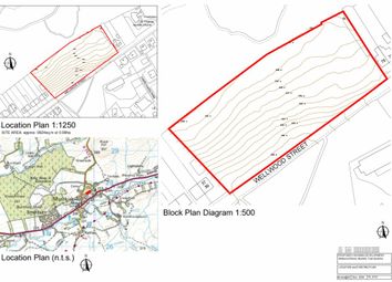 Thumbnail Land for sale in Land At Wellwood Street, Muirkirk, Cumnock