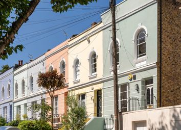 Thumbnail End terrace house for sale in Modbury Gardens, Chalk Farm