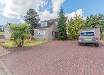 Thumbnail 3 bed detached house for sale in Branshill Road, Sauchie, Alloa