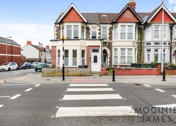 Thumbnail 2 bed flat to rent in Whitchurch Road, Heath, Cardiff