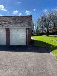 Thumbnail Parking/garage for sale in Garage Off Brierley Road, Mossley, Congleton