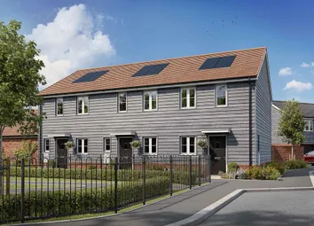 Artist's Impression Of A Typical Canford Home