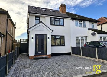 Thumbnail 4 bed semi-detached house for sale in Hampden Road, Harrow