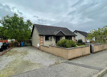 Thumbnail 2 bed detached bungalow for sale in Robertson Drive, Alness