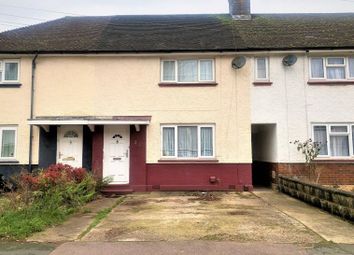 Thumbnail 3 bed terraced house to rent in Rushton Avenue, Watford, Hertfordshire