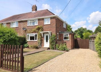 Thumbnail Semi-detached house for sale in Ratcliffe Road, Hedge End, Southampton