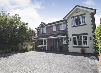 Thumbnail Detached house for sale in Metcalfe Close, Blackburn