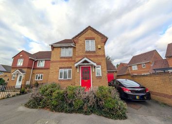 Thumbnail 3 bed link-detached house for sale in Trevithick Close, Feltham