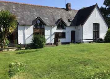 Thumbnail Semi-detached house for sale in The Old School House, Knelston, Gower, Swansea