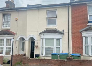 Thumbnail 2 bed terraced house for sale in Northbrook Road, Southampton