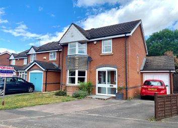 Thumbnail 4 bed property for sale in Purcell Road, Churchdown, Gloucester