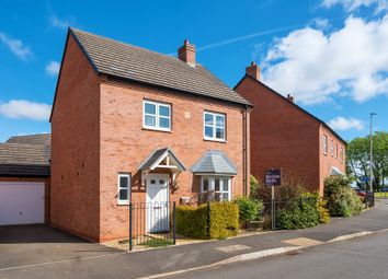Thumbnail Detached house to rent in Chatham Road, Meon Vale, Stratford-Upon-Avon