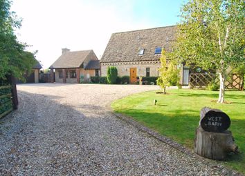 Thumbnail 4 bed barn conversion for sale in West Barn, Brookthorpe Court, Stroud Road, Gloucester