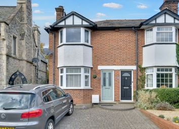 Thumbnail 3 bed terraced house for sale in Rectory Lane, Chelmsford