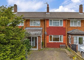 Thumbnail Terraced house for sale in Laurel Crescent, Shirley, Croydon, Surrey
