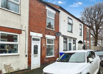 Thumbnail 2 bed terraced house for sale in Belper Street, Ilkeston, Derbyshire