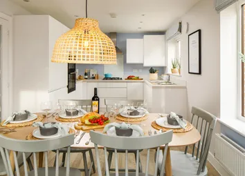 Plenty Of Space For A 6-Seater Table And Chairs