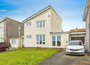 Thumbnail Link-detached house for sale in Maker Road, Torpoint, Cornwall