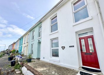 Thumbnail Terraced house for sale in North View Road, Harbour Area, Brixham