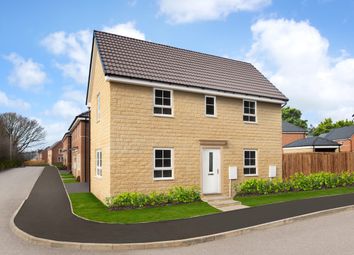 Thumbnail 3 bedroom detached house for sale in "Moresby" at Cumeragh Lane, Whittingham, Preston