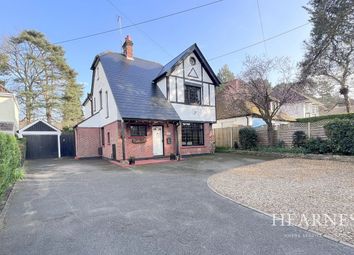 Thumbnail Detached house for sale in New Road, Ferndown