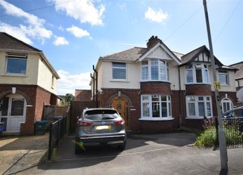 Thumbnail 3 bed semi-detached house for sale in Windermere Road, Longlevens, Gloucester