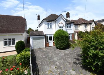 Thumbnail 3 bed detached house for sale in Sebastian Avenue, Shenfield, Brentwood