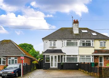 Thumbnail Semi-detached house for sale in Mile Oak Road, Portslade, Brighton