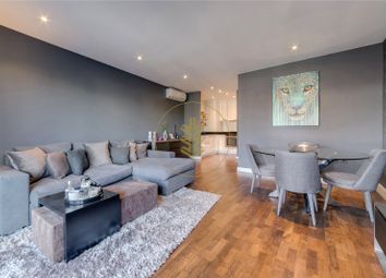 Thumbnail 2 bed flat for sale in Fortune Green Road, West Hampstead, London