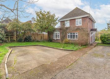 Thumbnail 3 bed detached house for sale in The Poplars, Fishbourne Lane, Ryde