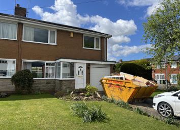 Thumbnail Semi-detached house to rent in North Way, Shavington, Crewe