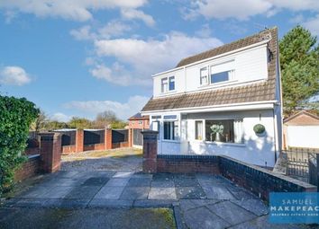 Thumbnail Detached house for sale in Trentway Close, Stoke-On-Trent, Staffordshire